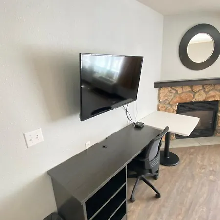 Pinetop Studio Suites Exterior foto